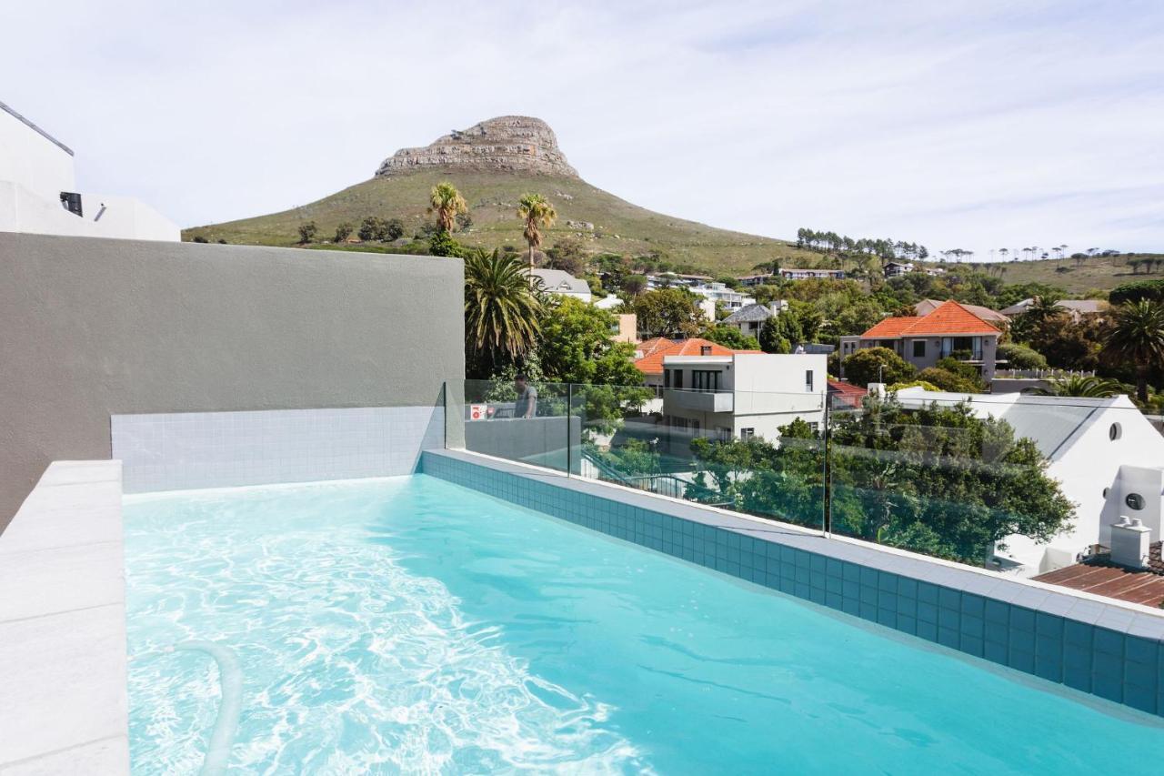 The View - Brand New Penthouse With Private Rooftop Pool Kapstadt Exterior foto