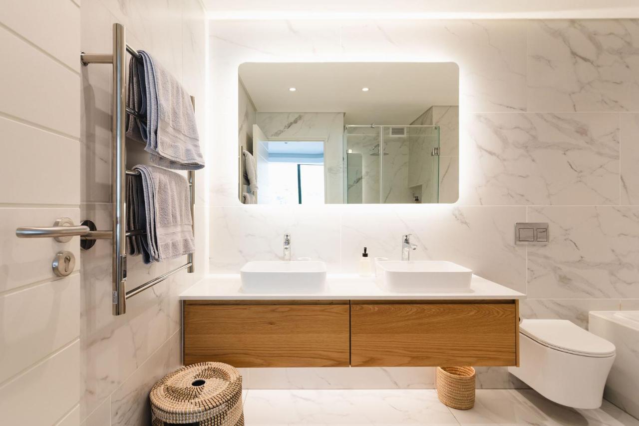 The View - Brand New Penthouse With Private Rooftop Pool Kapstadt Exterior foto