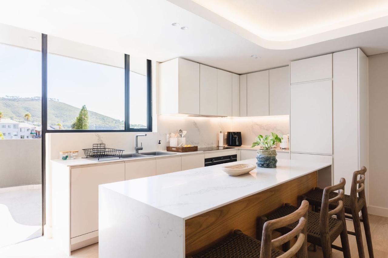 The View - Brand New Penthouse With Private Rooftop Pool Kapstadt Exterior foto