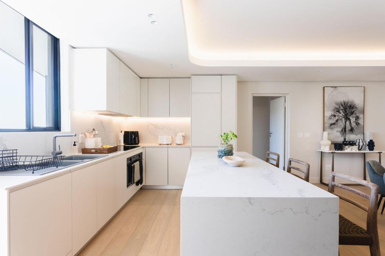 The View - Brand New Penthouse With Private Rooftop Pool Kapstadt Exterior foto