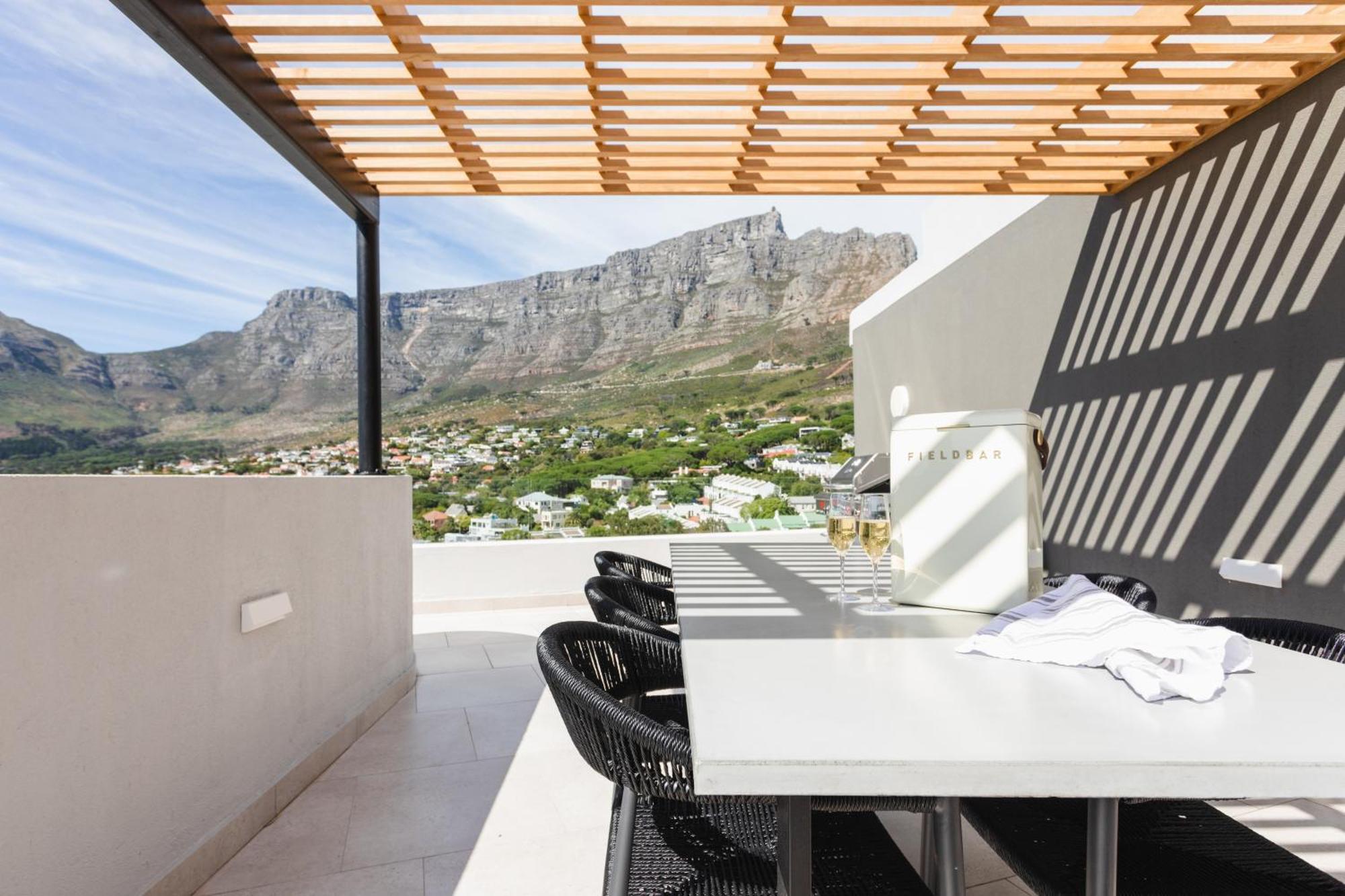 The View - Brand New Penthouse With Private Rooftop Pool Kapstadt Exterior foto